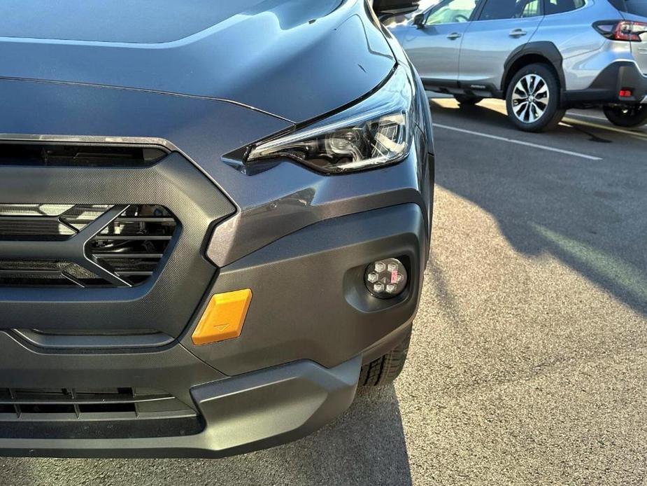 new 2025 Subaru Crosstrek car, priced at $35,080