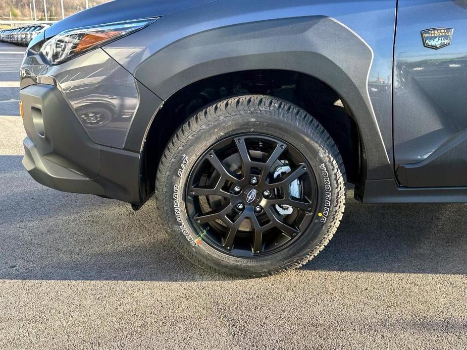 new 2025 Subaru Crosstrek car, priced at $35,080