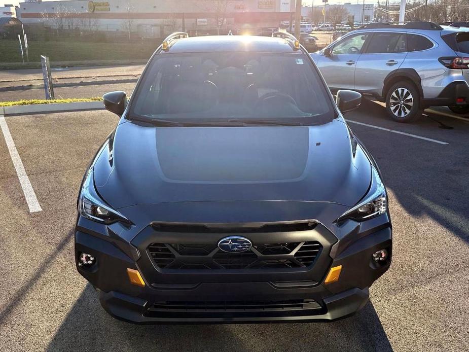 new 2025 Subaru Crosstrek car, priced at $35,080