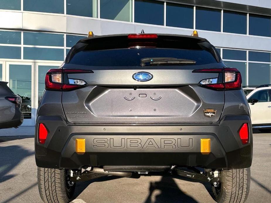 new 2025 Subaru Crosstrek car, priced at $35,080