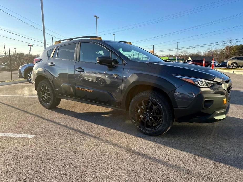 new 2025 Subaru Crosstrek car, priced at $35,080