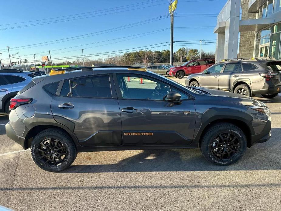 new 2025 Subaru Crosstrek car, priced at $35,080