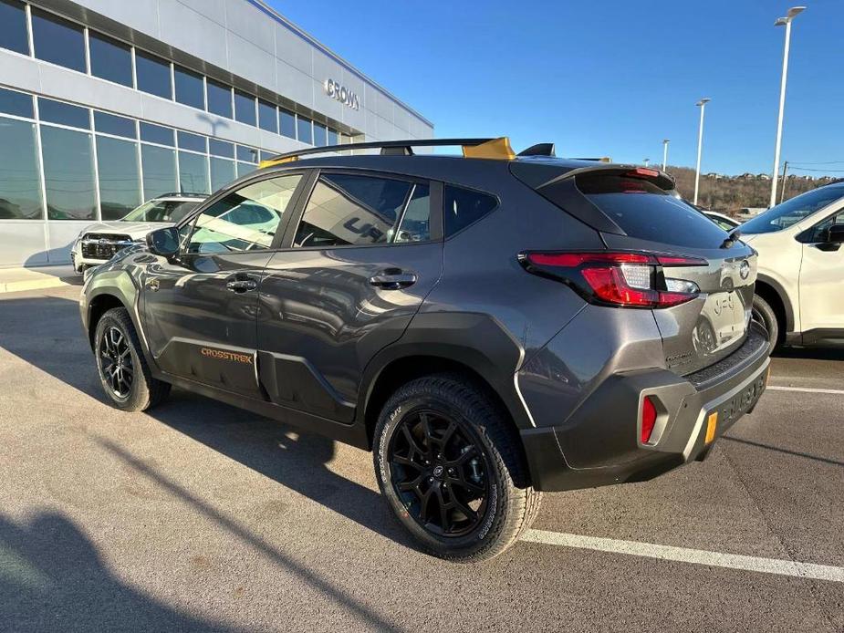 new 2025 Subaru Crosstrek car, priced at $35,080