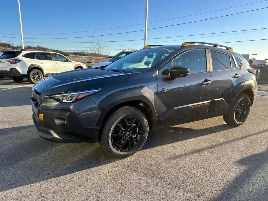 new 2025 Subaru Crosstrek car, priced at $35,080