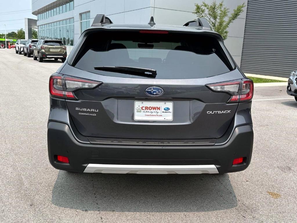 new 2025 Subaru Outback car, priced at $42,400