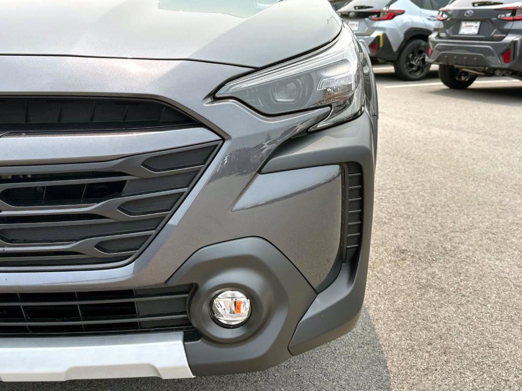 new 2025 Subaru Outback car, priced at $42,400