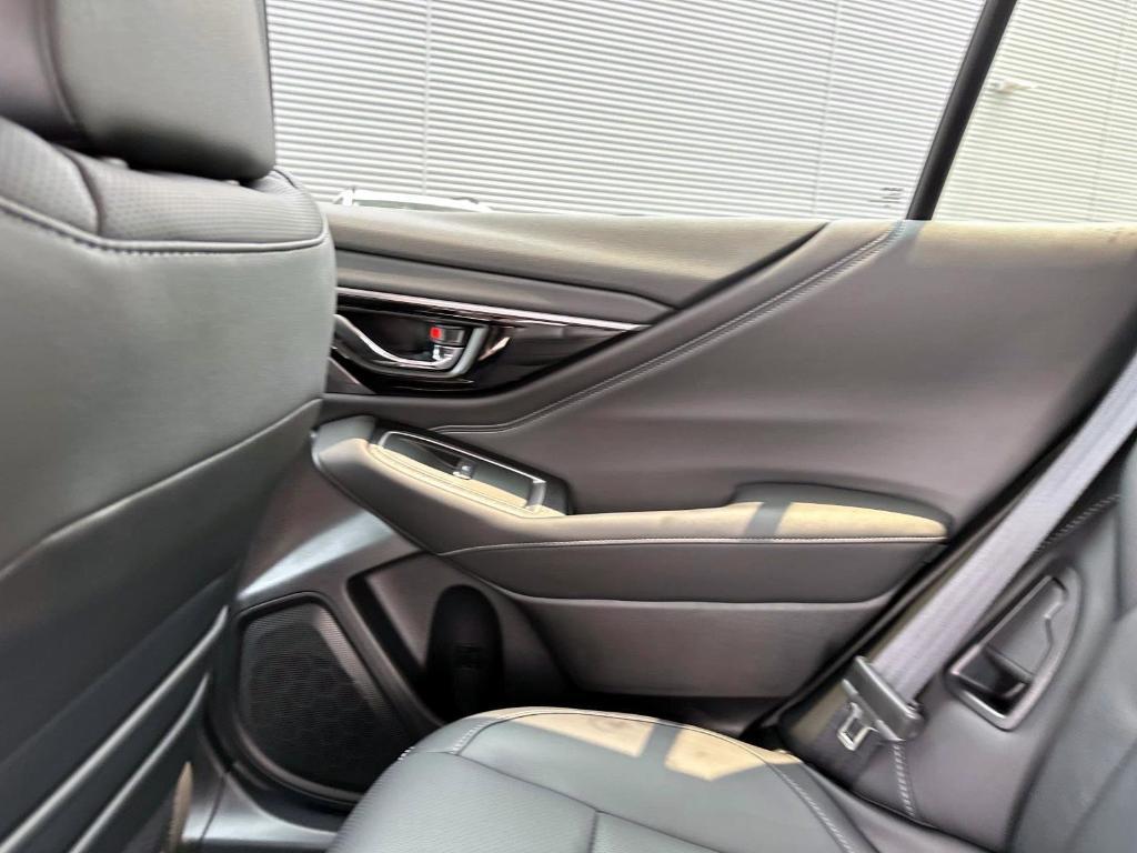 new 2025 Subaru Outback car, priced at $42,400