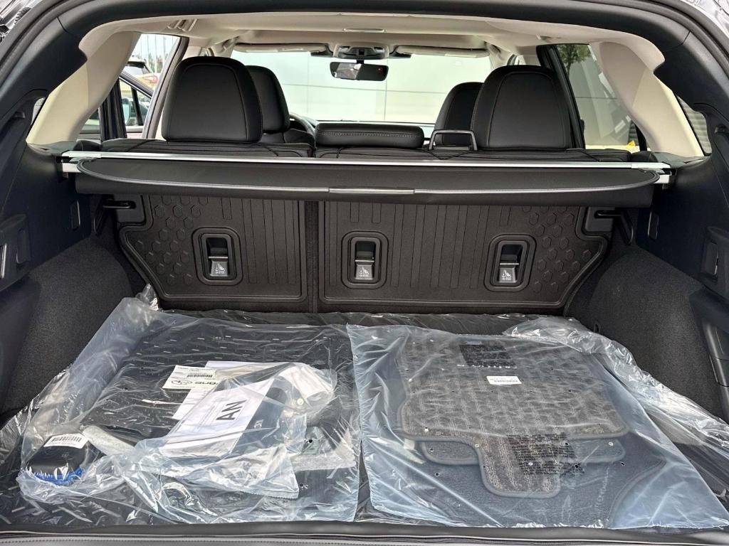 new 2025 Subaru Outback car, priced at $42,400