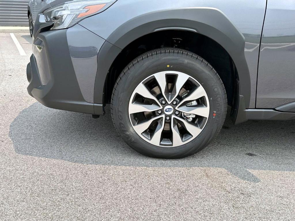 new 2025 Subaru Outback car, priced at $42,400