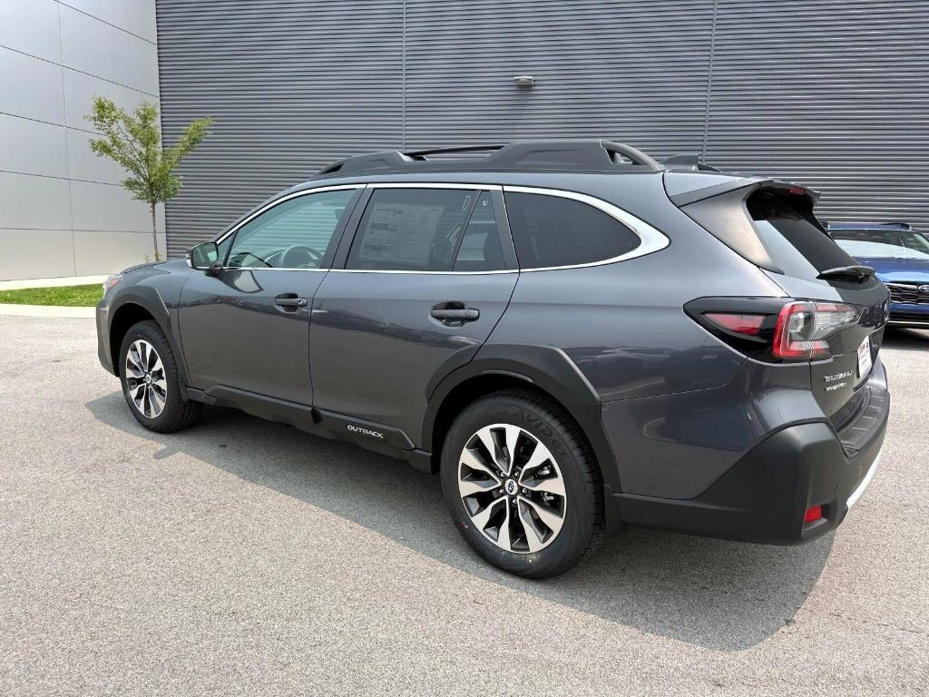 new 2025 Subaru Outback car, priced at $42,400