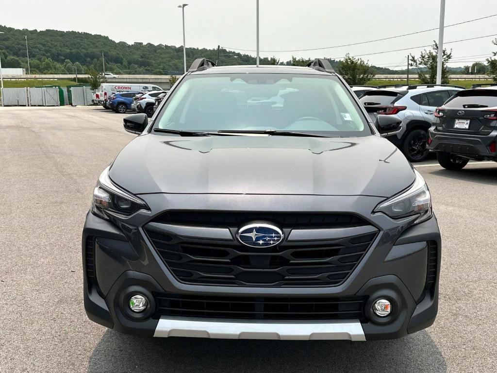 new 2025 Subaru Outback car, priced at $42,400