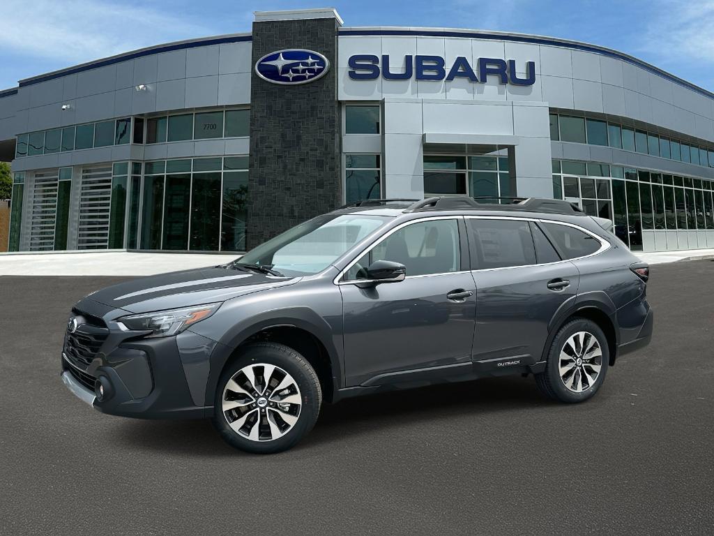 new 2025 Subaru Outback car, priced at $42,400