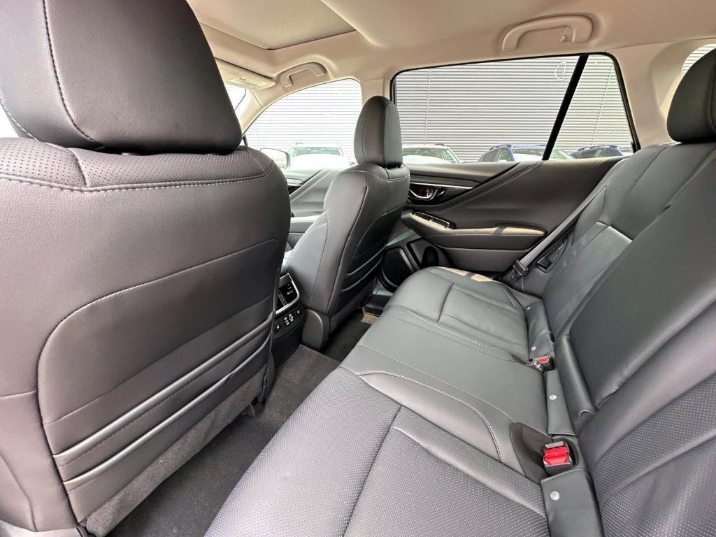 new 2025 Subaru Outback car, priced at $42,400