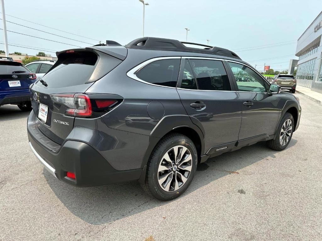 new 2025 Subaru Outback car, priced at $42,400