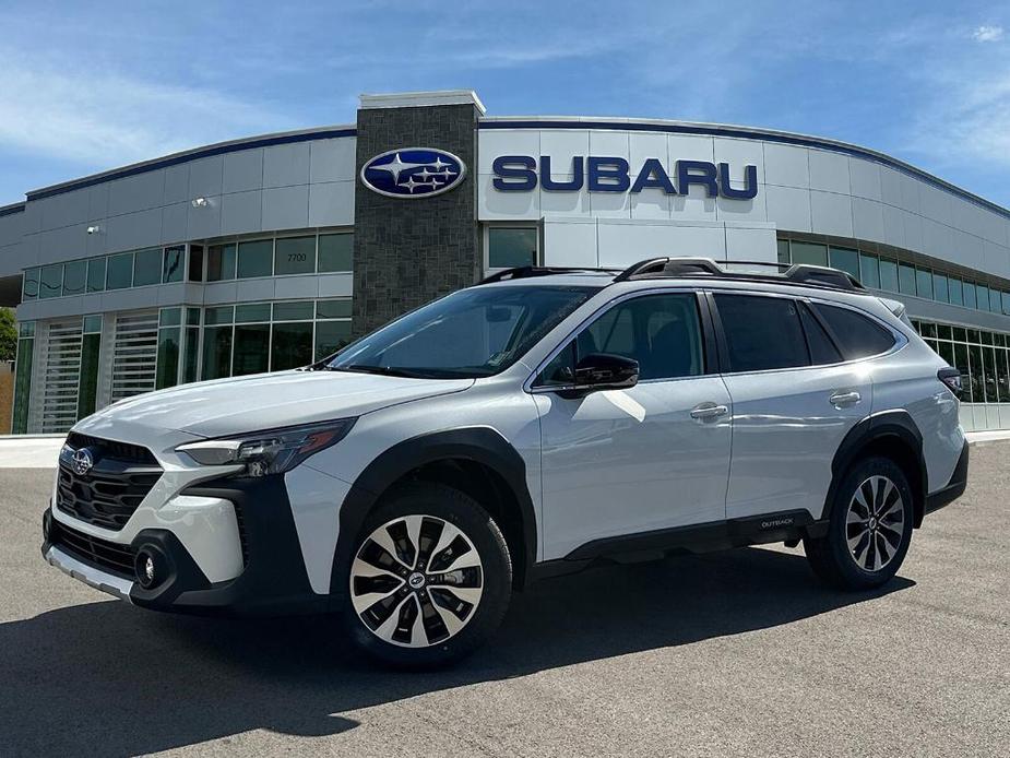 new 2025 Subaru Outback car, priced at $40,144