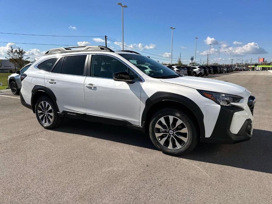 new 2025 Subaru Outback car, priced at $40,144