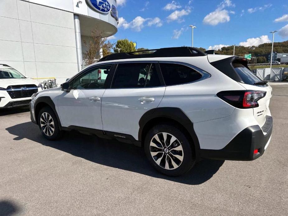 new 2025 Subaru Outback car, priced at $40,144