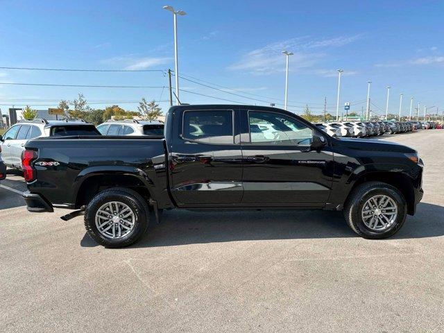 used 2023 Chevrolet Colorado car, priced at $37,980