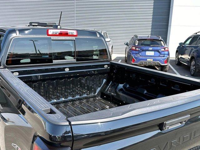 used 2023 Chevrolet Colorado car, priced at $37,980