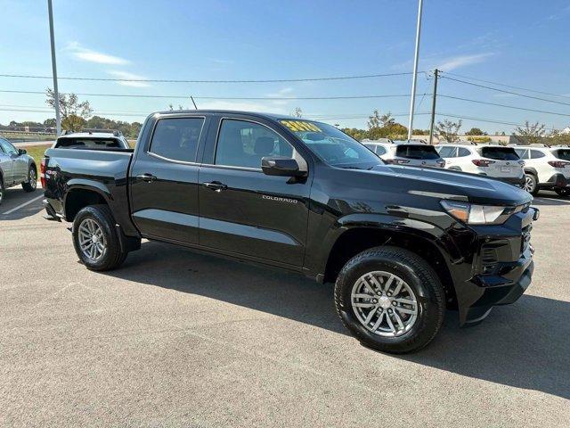 used 2023 Chevrolet Colorado car, priced at $37,980