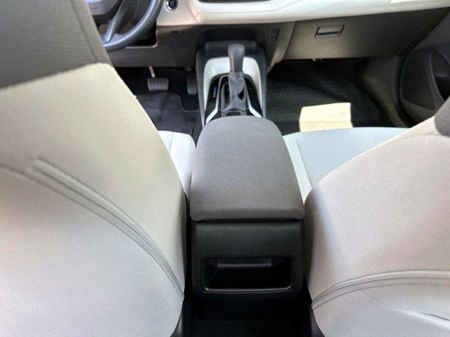 used 2021 Toyota Corolla car, priced at $15,979