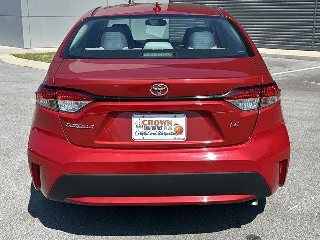 used 2021 Toyota Corolla car, priced at $15,979