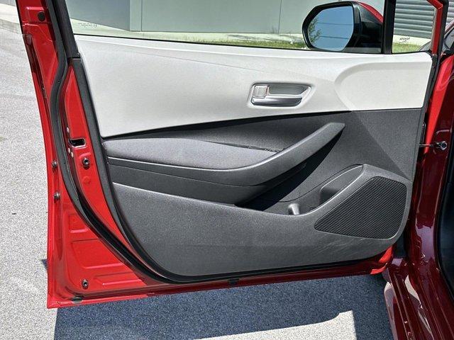 used 2021 Toyota Corolla car, priced at $15,979