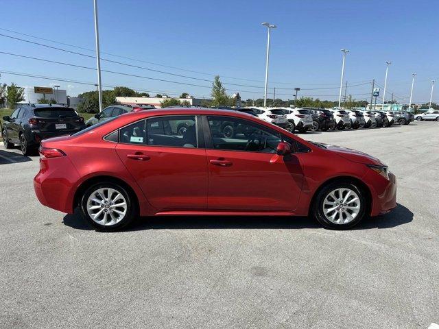 used 2021 Toyota Corolla car, priced at $15,979