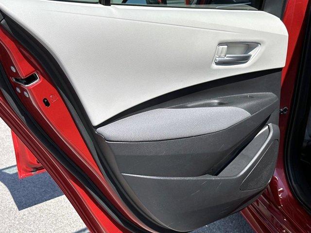 used 2021 Toyota Corolla car, priced at $15,979
