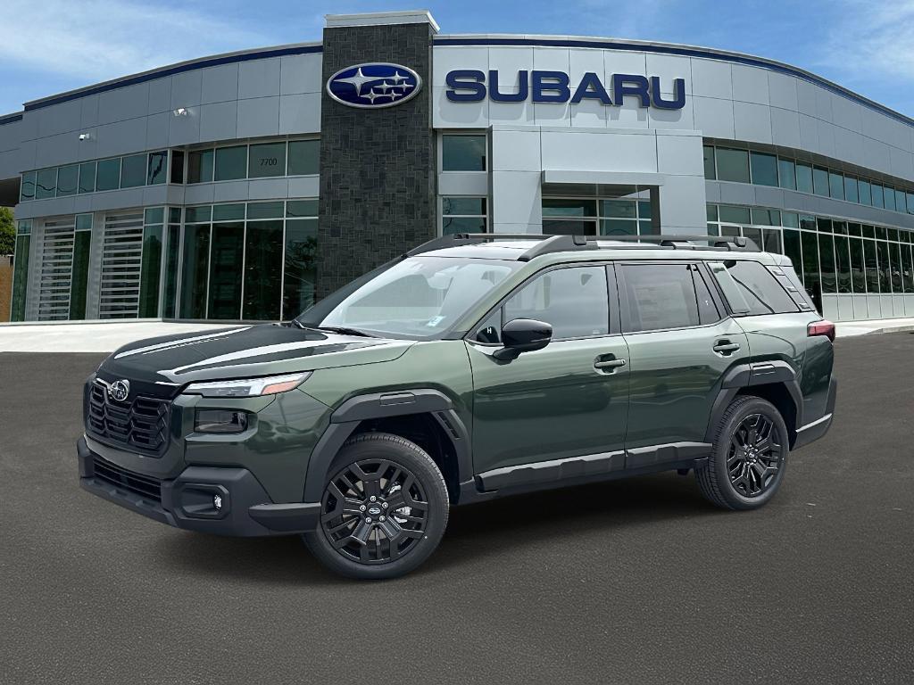 new 2026 Subaru Outback car, priced at $47,186