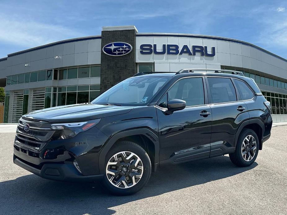 new 2025 Subaru Forester car, priced at $34,444