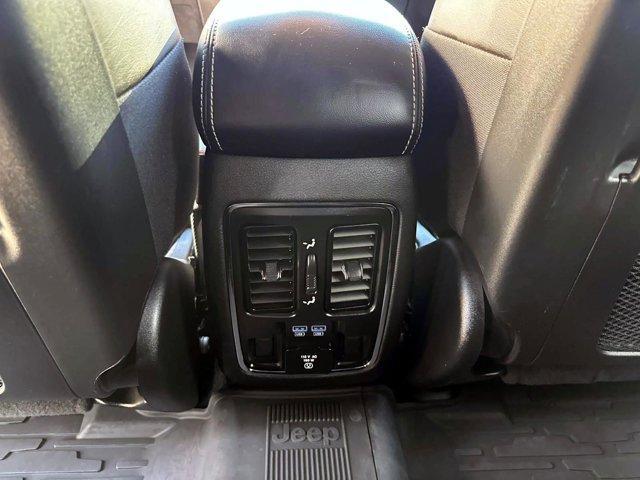 used 2021 Jeep Grand Cherokee car, priced at $22,980