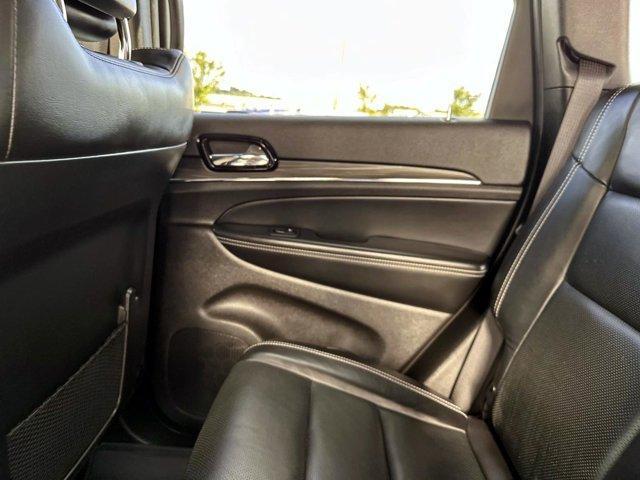 used 2021 Jeep Grand Cherokee car, priced at $22,980