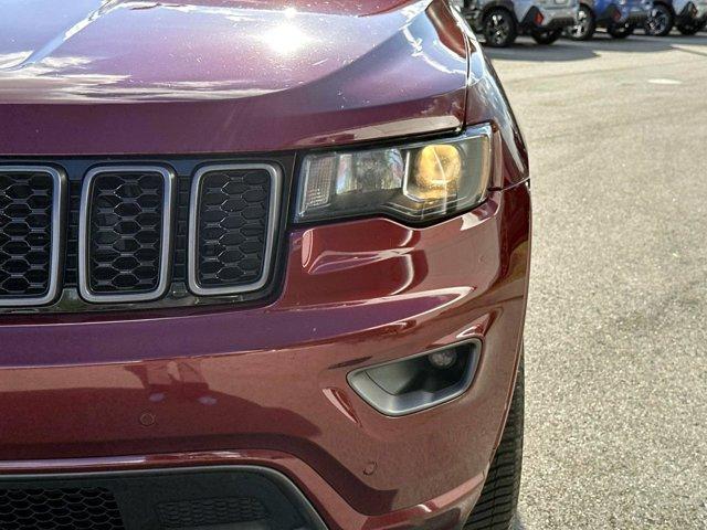 used 2021 Jeep Grand Cherokee car, priced at $22,980