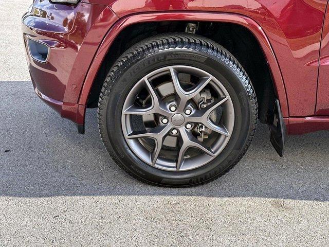 used 2021 Jeep Grand Cherokee car, priced at $22,980
