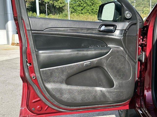 used 2021 Jeep Grand Cherokee car, priced at $22,980