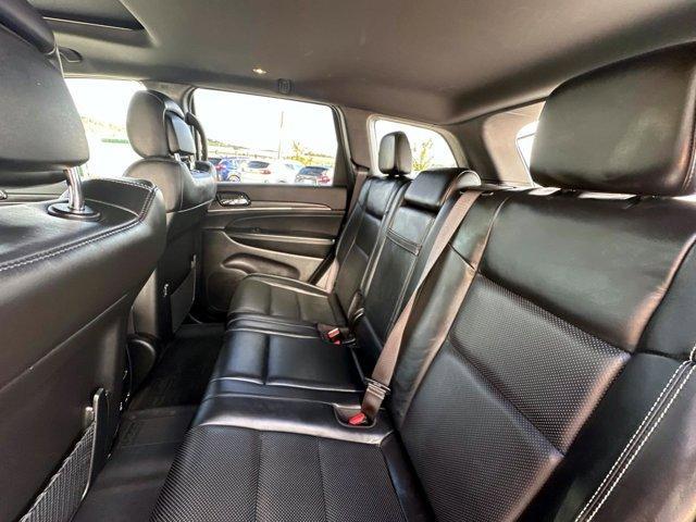 used 2021 Jeep Grand Cherokee car, priced at $22,980