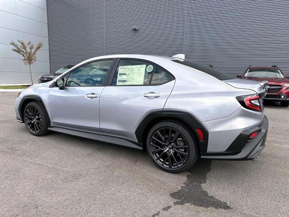 new 2024 Subaru WRX car, priced at $36,960