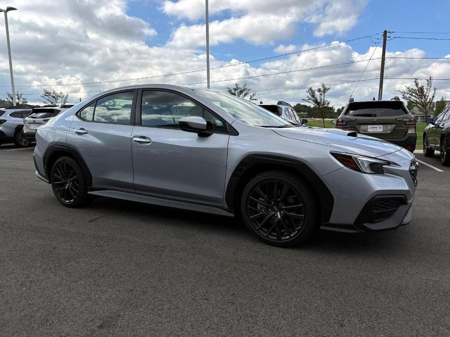 new 2024 Subaru WRX car, priced at $36,960