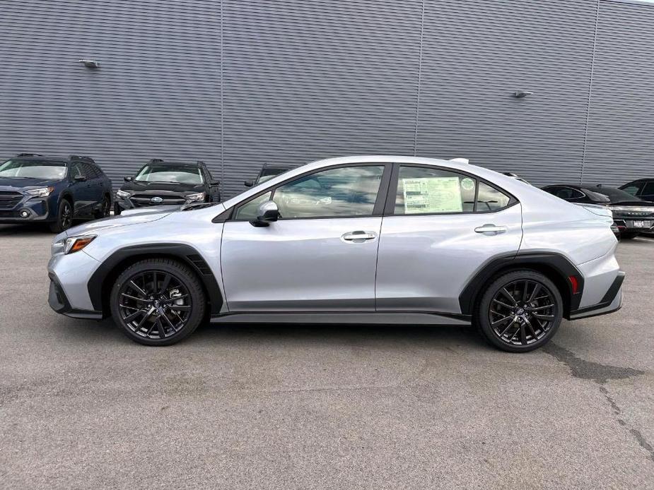 new 2024 Subaru WRX car, priced at $36,960