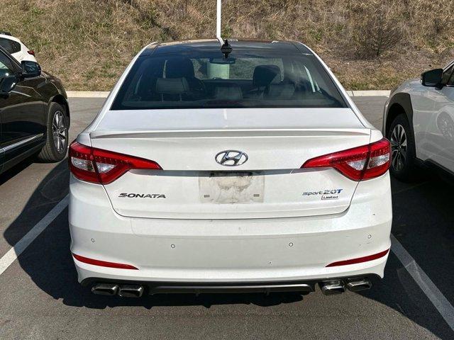 used 2015 Hyundai Sonata car, priced at $12,980