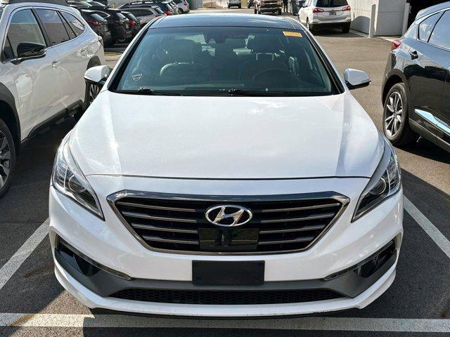 used 2015 Hyundai Sonata car, priced at $12,980