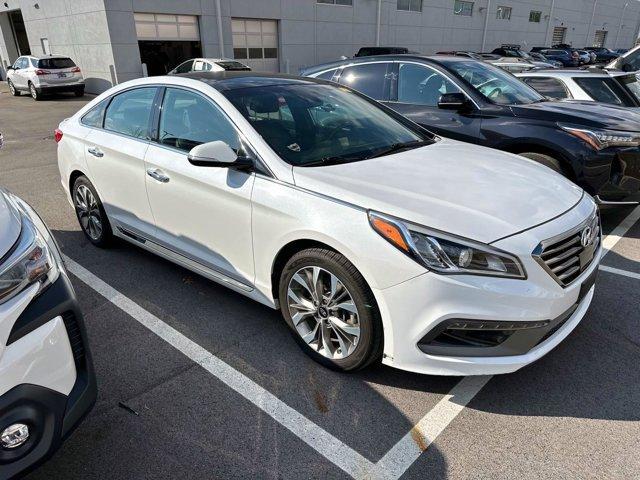 used 2015 Hyundai Sonata car, priced at $12,980