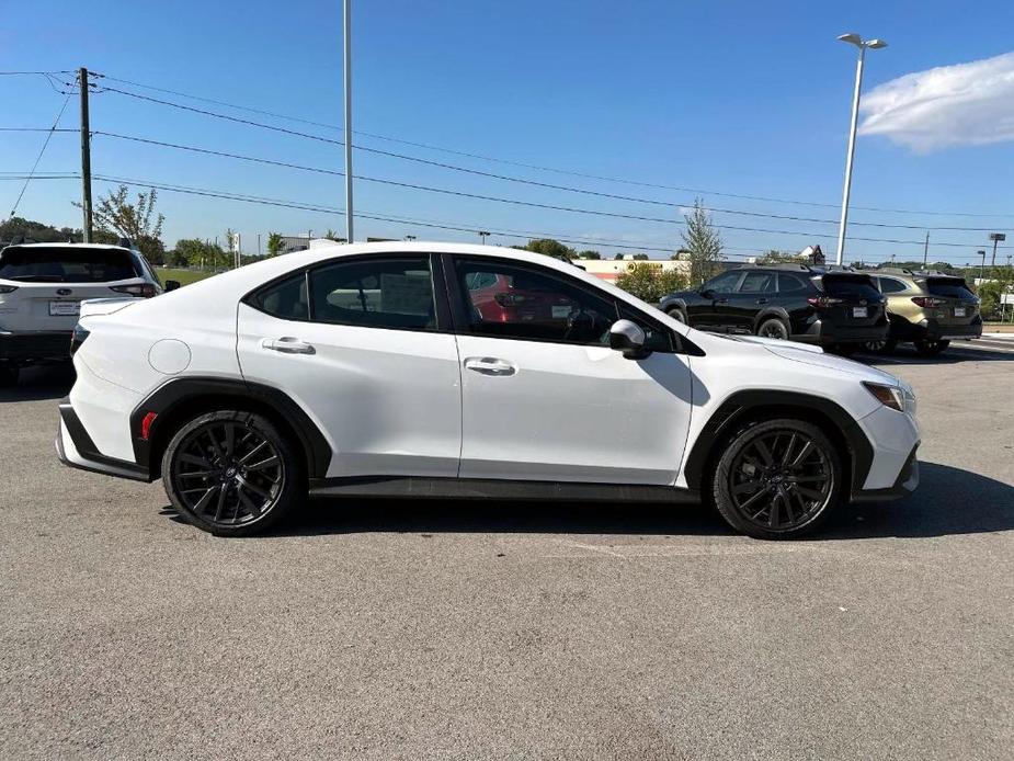 new 2024 Subaru WRX car, priced at $36,301