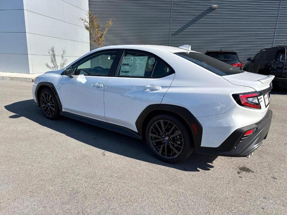 new 2024 Subaru WRX car, priced at $36,301