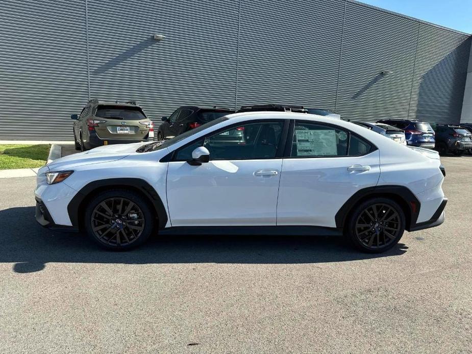 new 2024 Subaru WRX car, priced at $36,301