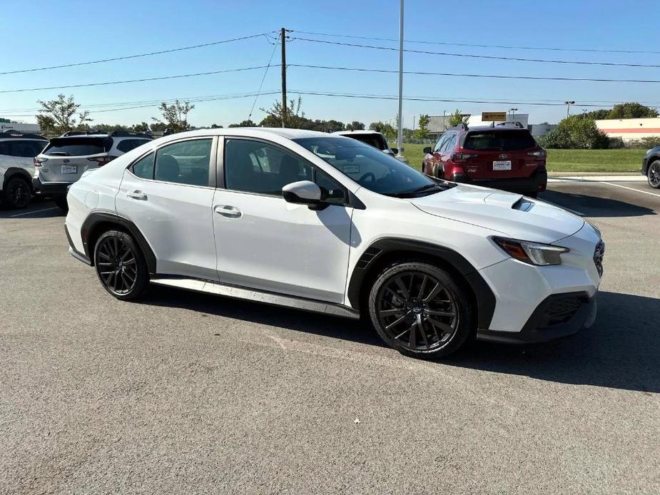 new 2024 Subaru WRX car, priced at $36,301