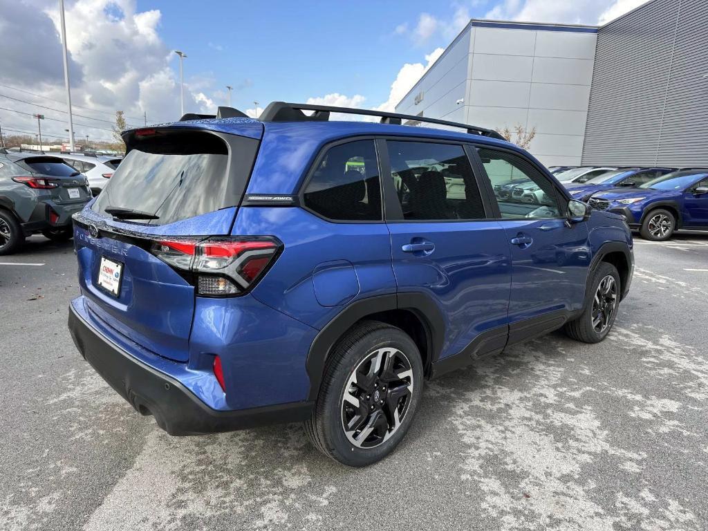 new 2026 Subaru Forester car, priced at $42,087
