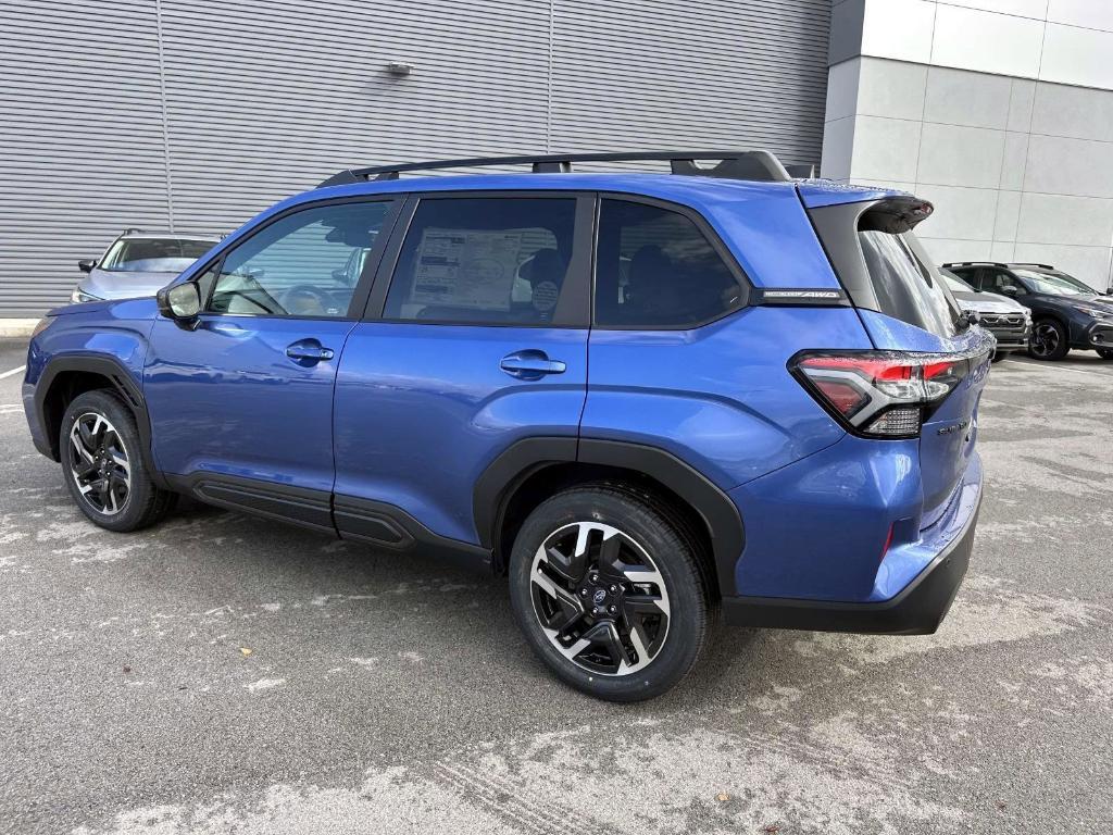 new 2026 Subaru Forester car, priced at $42,087