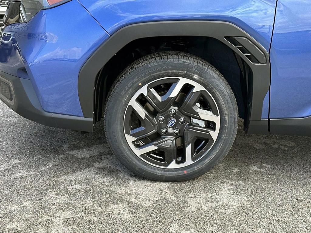 new 2026 Subaru Forester car, priced at $42,087